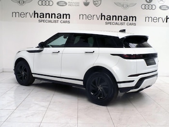 Used Land Rover Range Rover Evoque 2023 for sale - 78999023: Photo