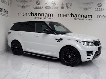 Used Land Rover Range Rover Sport 2016 for sale - 78276034: Photo