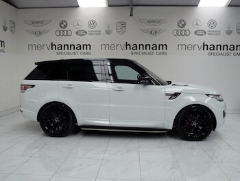 Used Land Rover Range Rover Sport 2016 for sale - 78276034: Photo