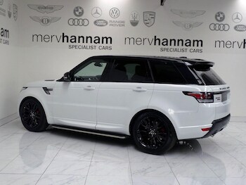 Used Land Rover Range Rover Sport 2016 for sale - 78276034: Photo