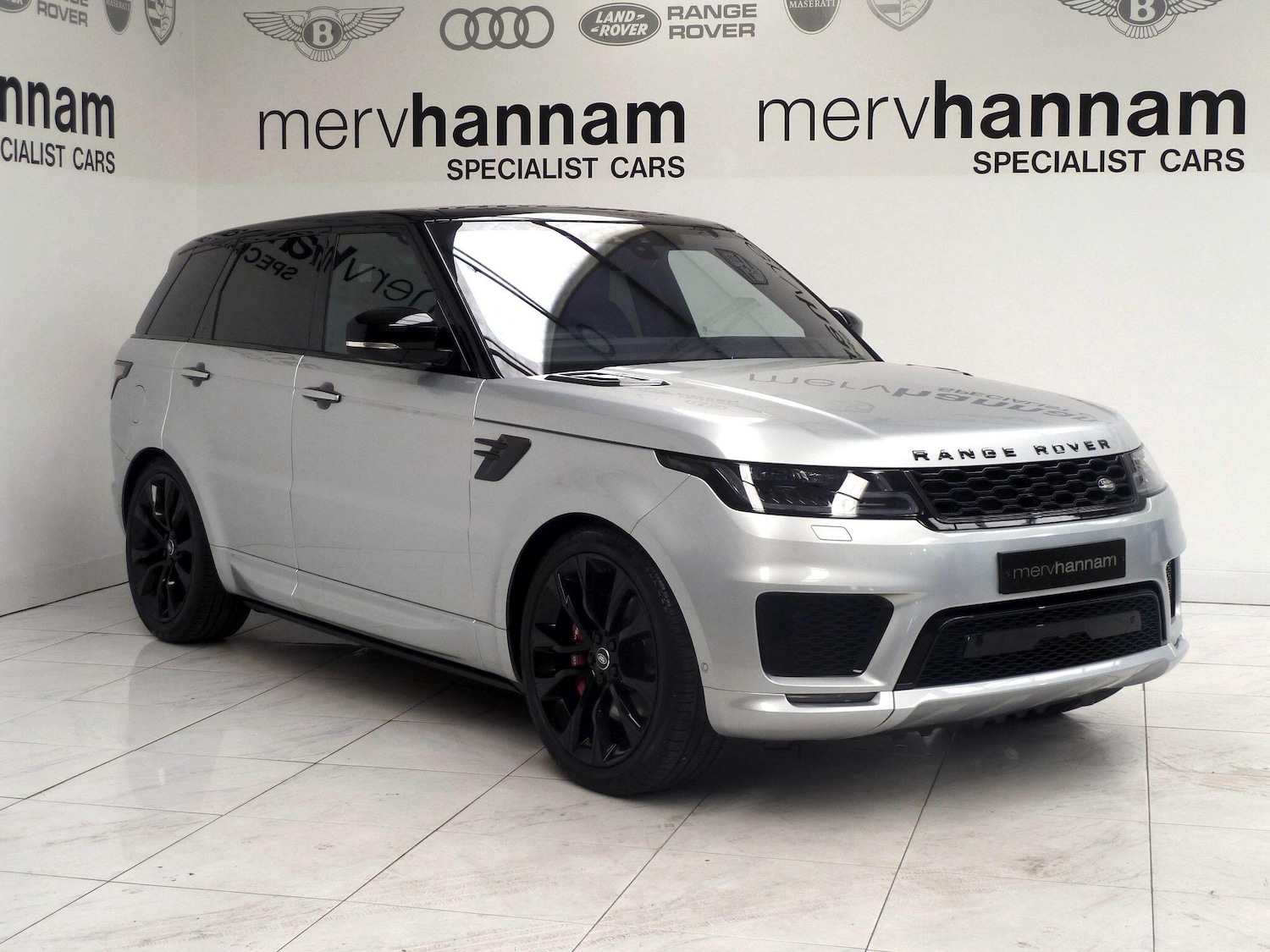 Used Land Rover Range Rover Sport 2020 for sale - 76398183: Photo 1