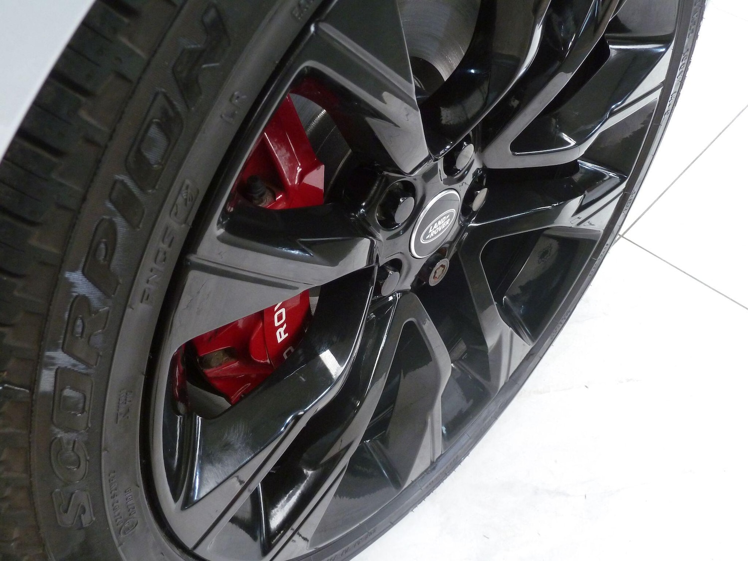 Used Land Rover Range Rover Sport 2020 for sale - 76398183: Photo 10