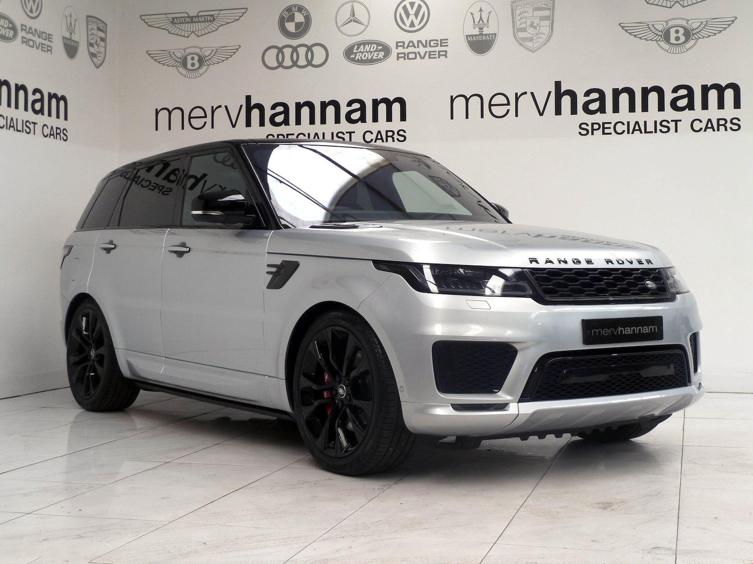 Used Land Rover Range Rover Sport 2020 for sale - 76398183: Photo 12