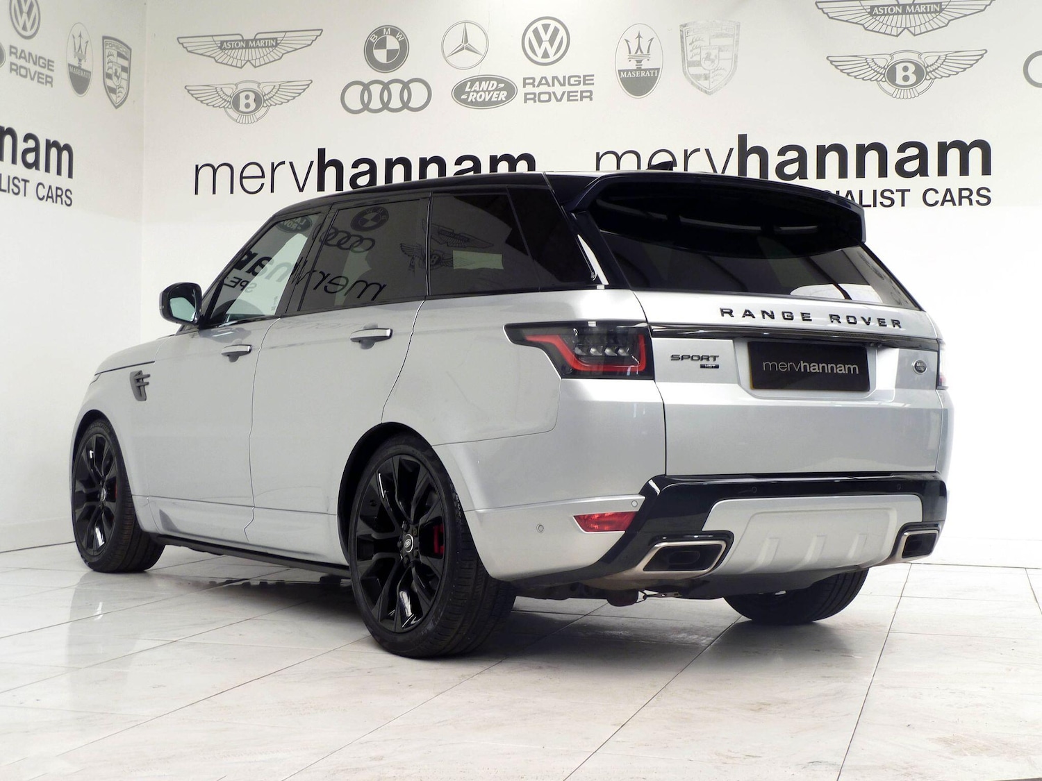 Used Land Rover Range Rover Sport 2020 for sale - 76398183: Photo 13
