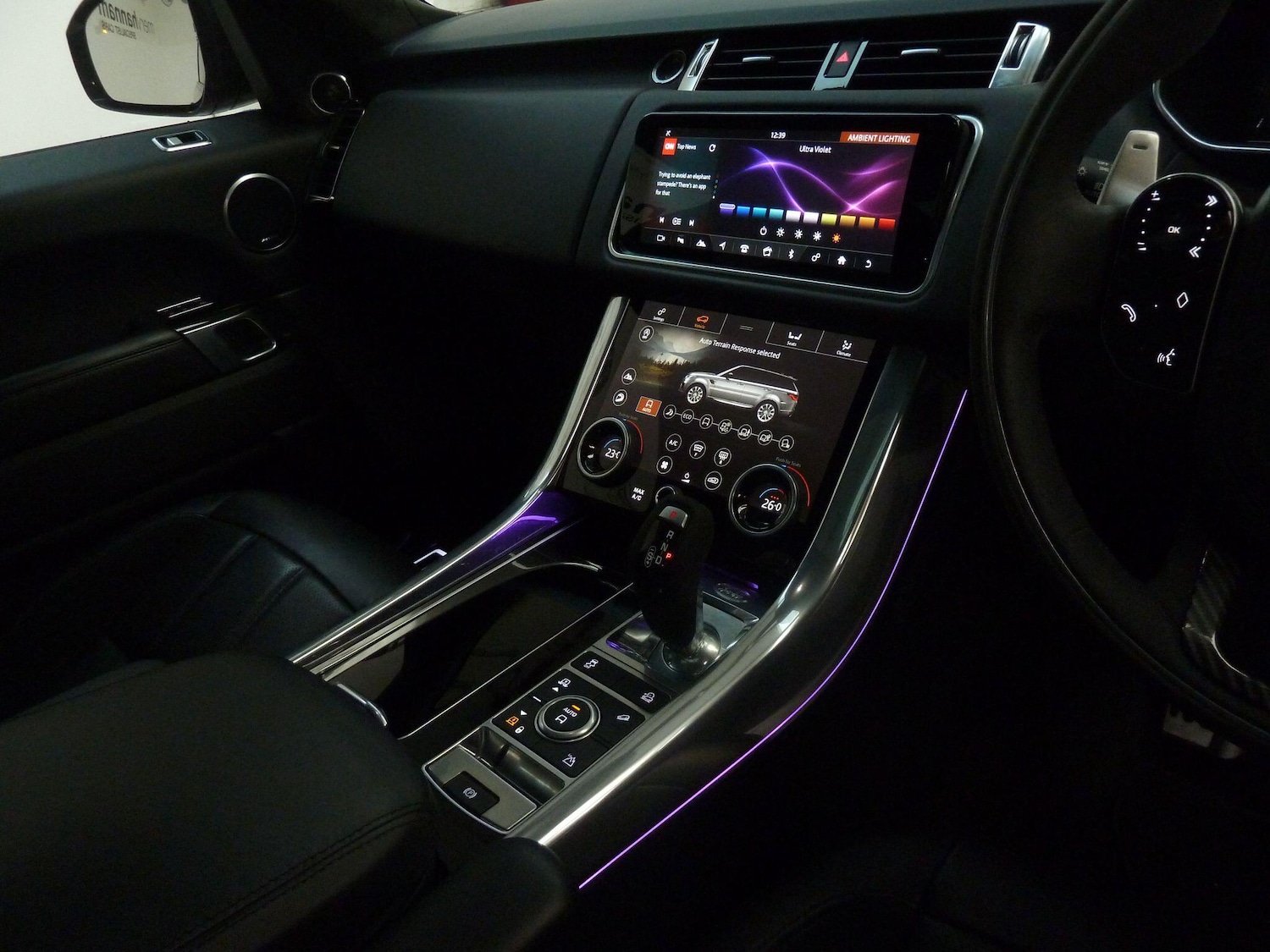 Used Land Rover Range Rover Sport 2020 for sale - 76398183: Photo 19