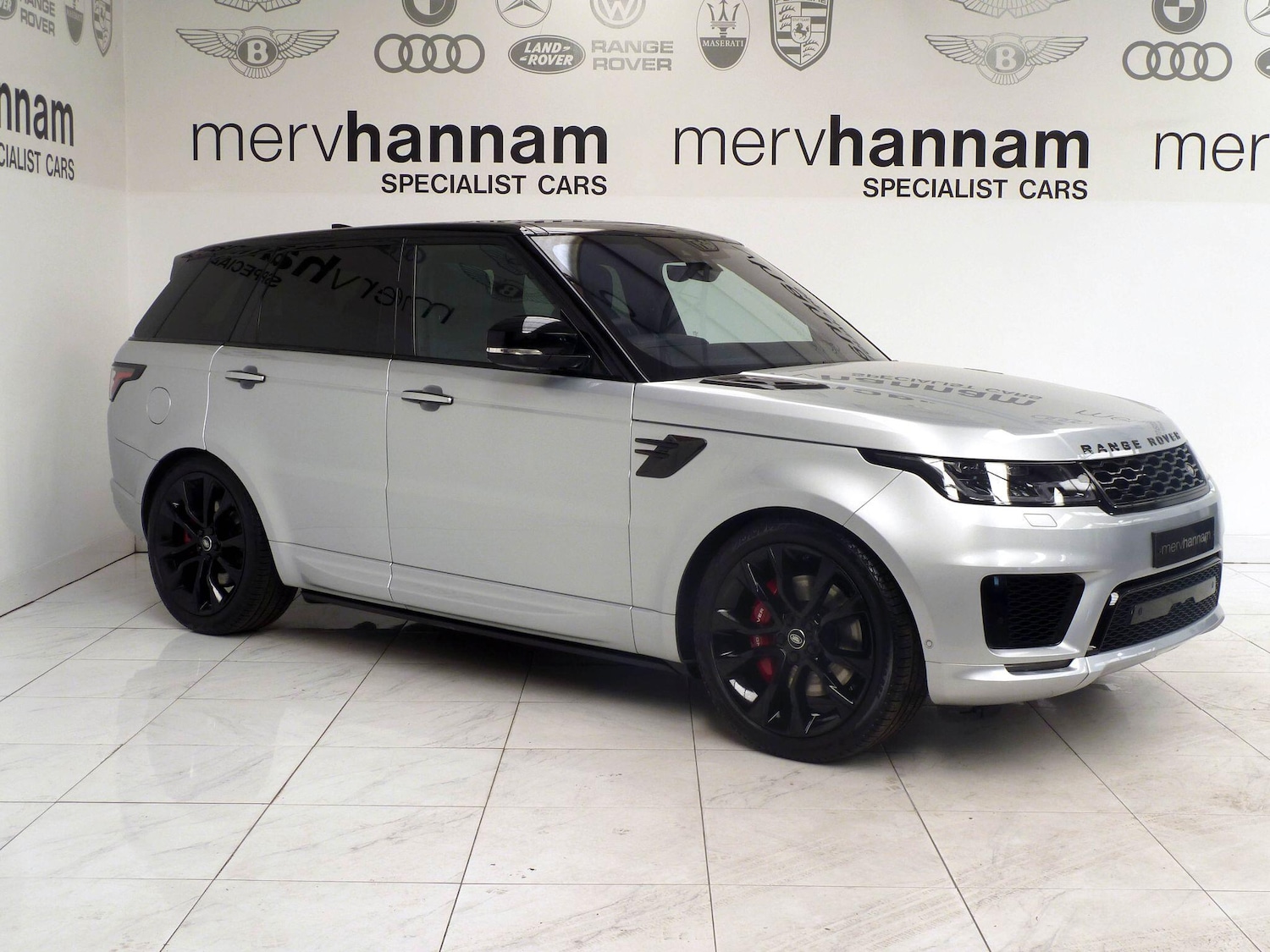 Used Land Rover Range Rover Sport 2020 for sale - 76398183: Photo 2