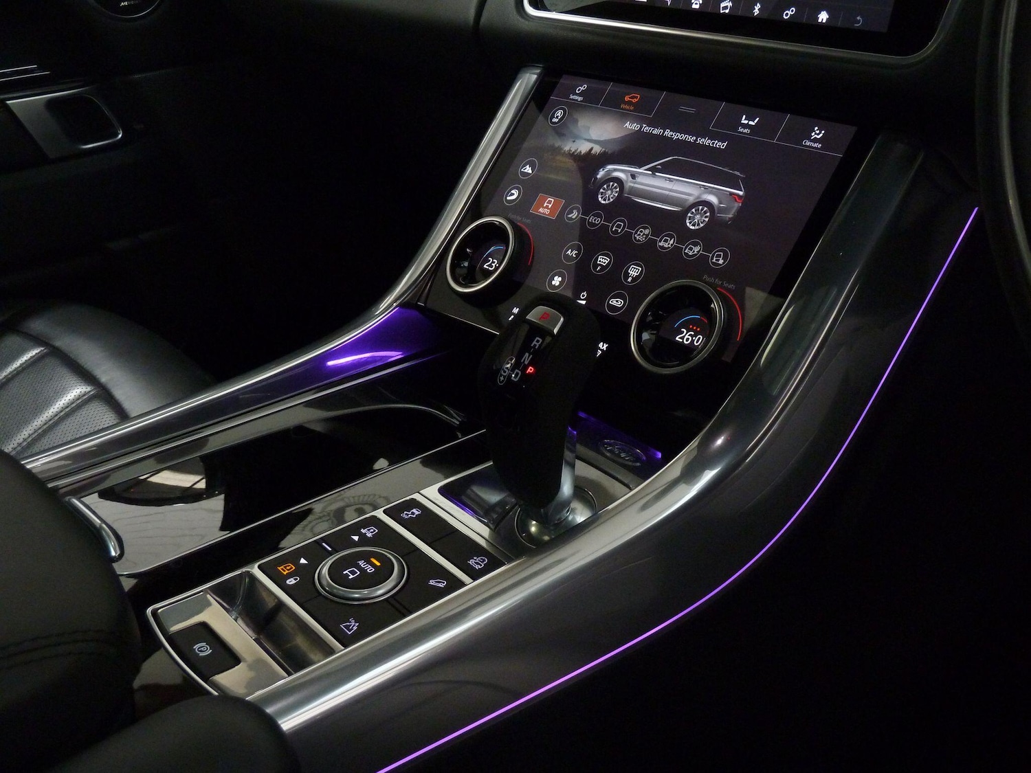 Used Land Rover Range Rover Sport 2020 for sale - 76398183: Photo 20