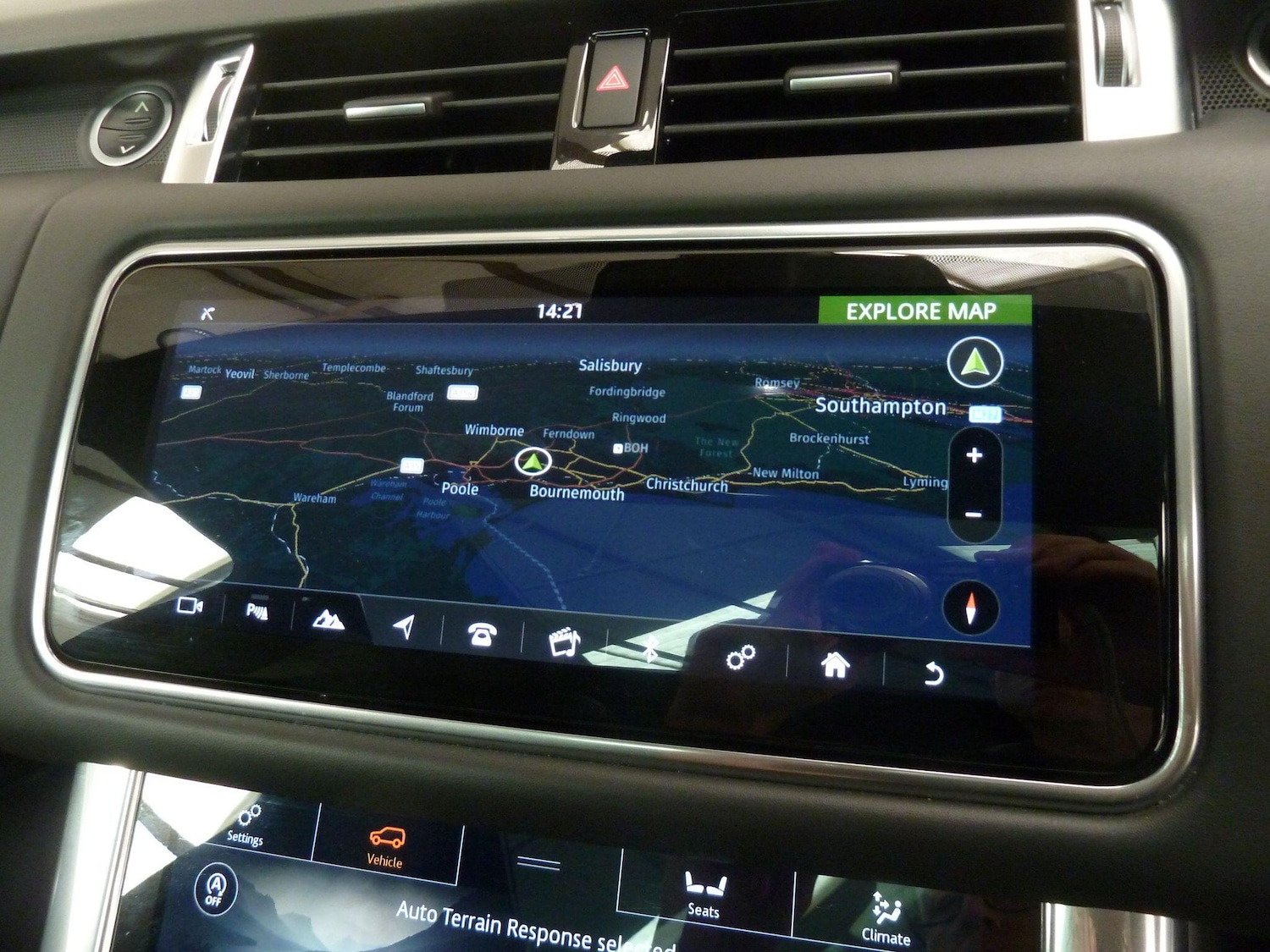 Used Land Rover Range Rover Sport 2020 for sale - 76398183: Photo 25