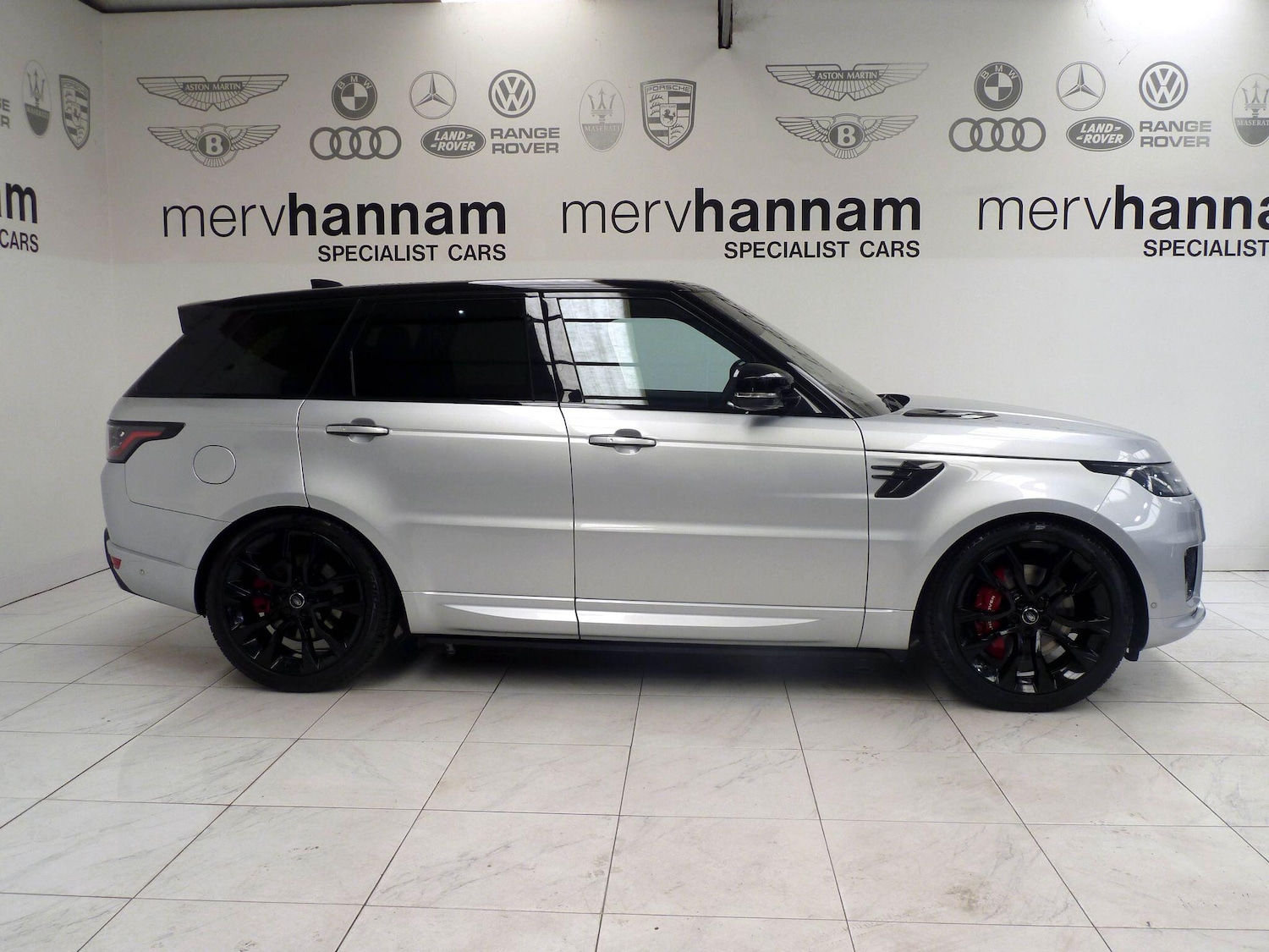 Used Land Rover Range Rover Sport 2020 for sale - 76398183: Photo 3