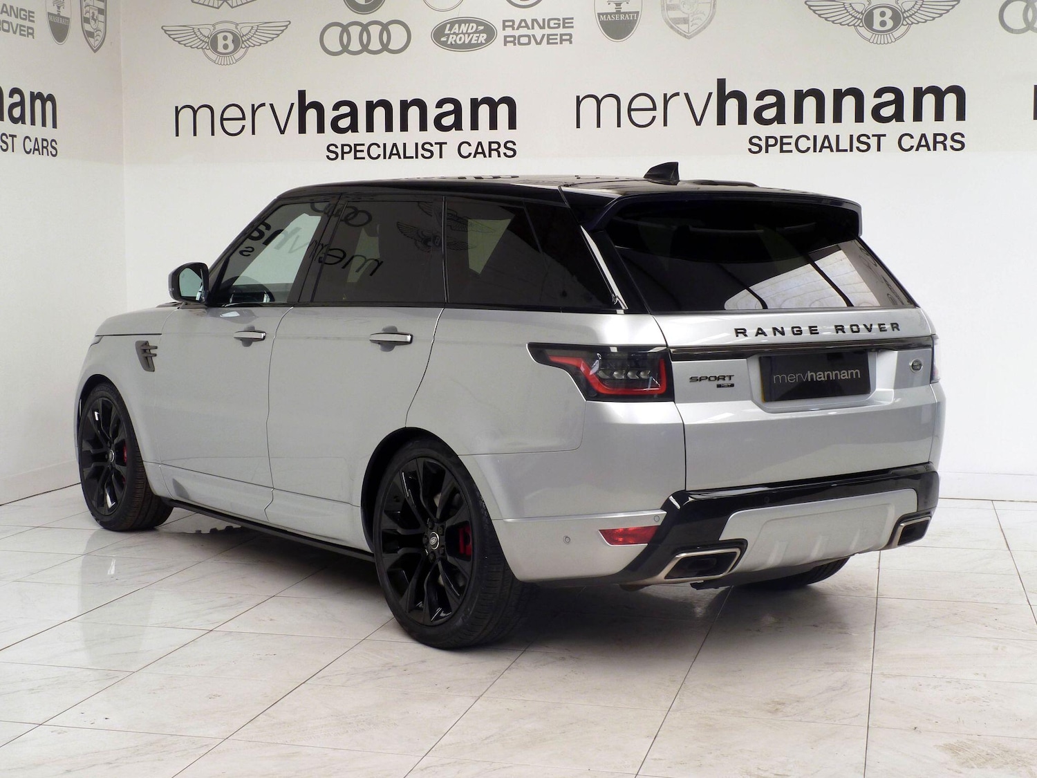 Used Land Rover Range Rover Sport 2020 for sale - 76398183: Photo 5