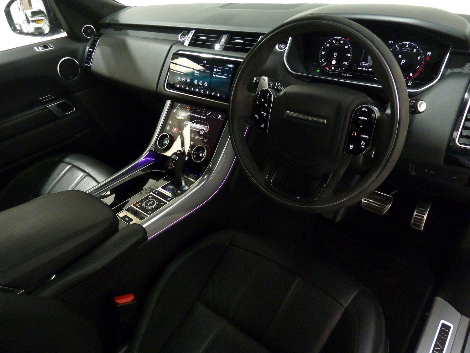 Used Land Rover Range Rover Sport 2020 for sale - 76398183: Photo 6