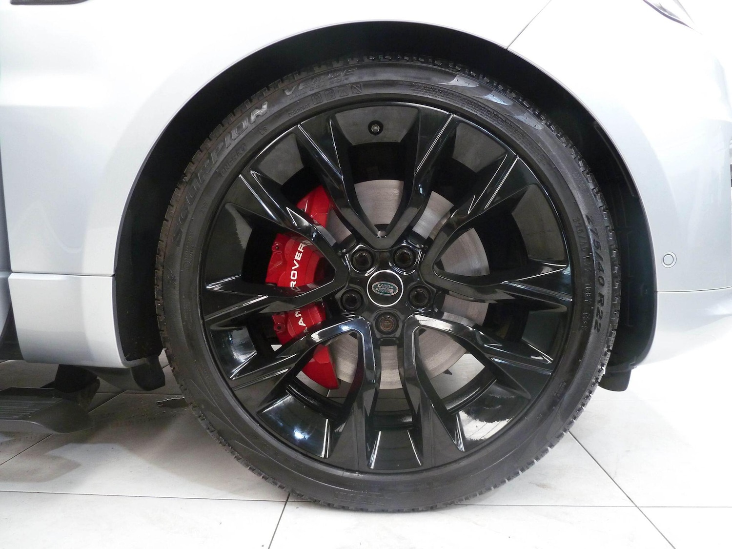 Used Land Rover Range Rover Sport 2020 for sale - 76398183: Photo 9