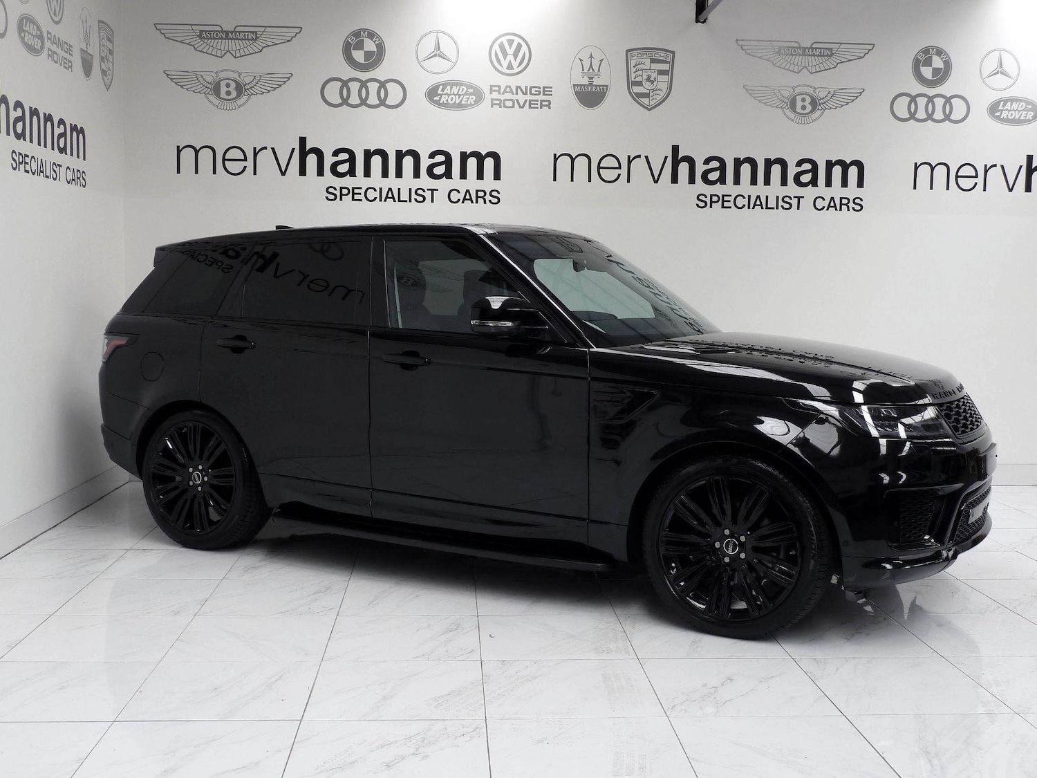 Used Land Rover Range Rover Sport 2020 for sale - 77993372: Photo 2