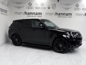 Used Land Rover Range Rover Sport 2019 for sale - 78156777: Photo