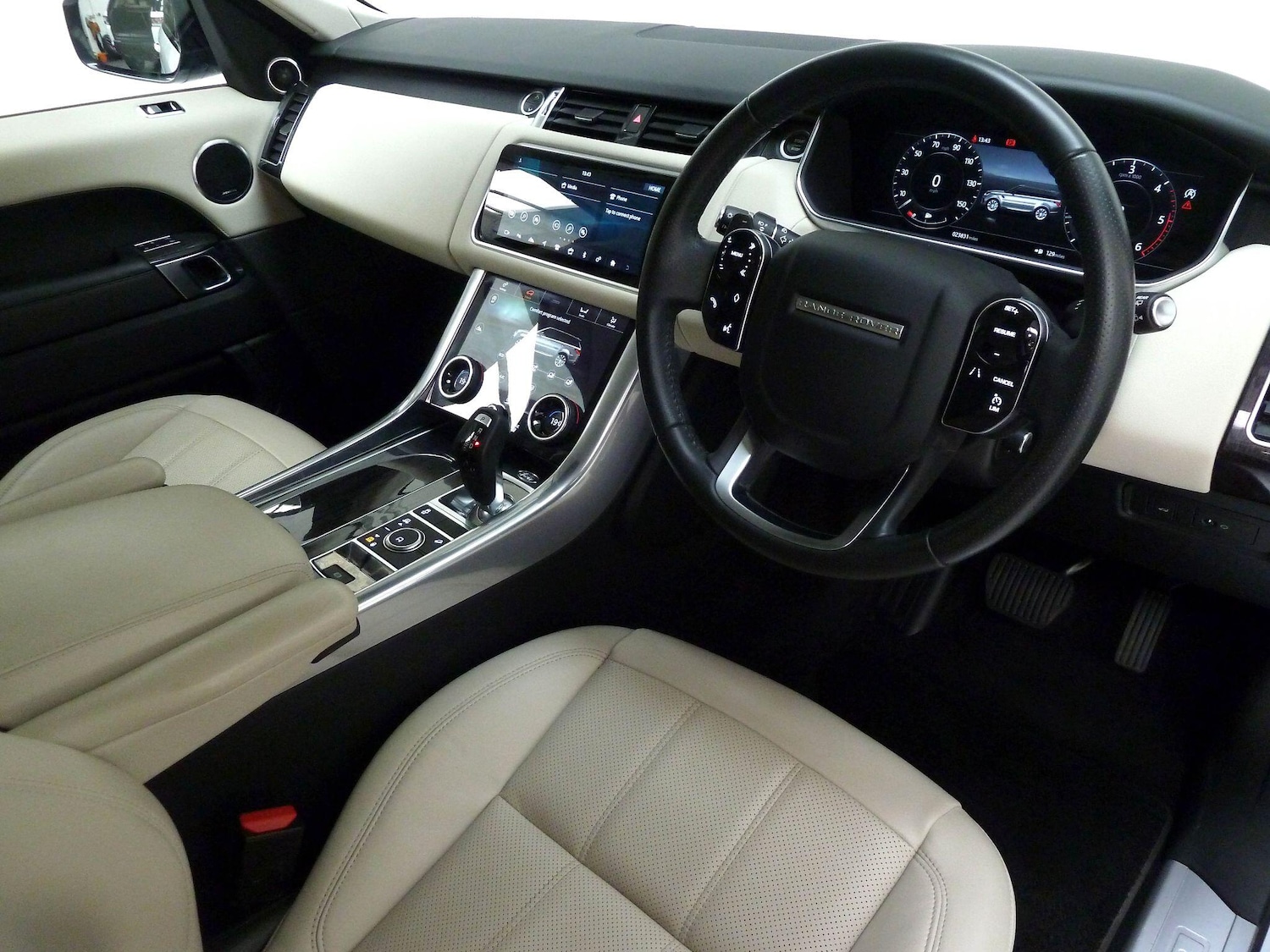 Used Land Rover Range Rover Sport 2019 for sale - 78156777: Photo 6