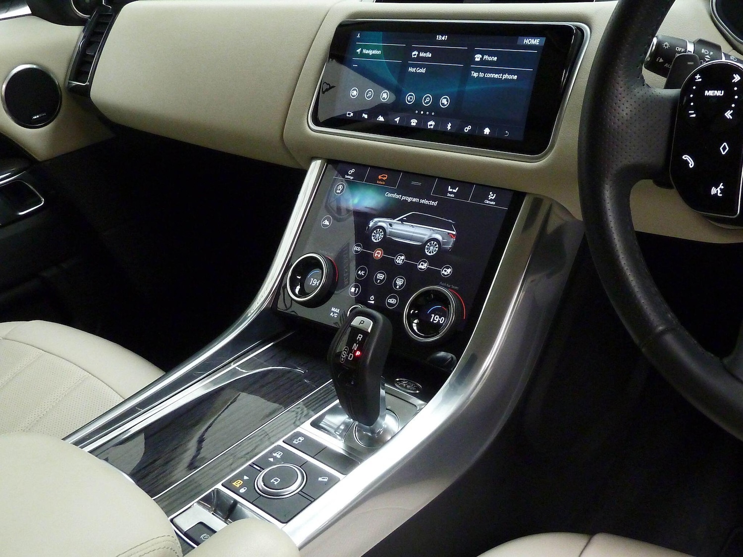 Used Land Rover Range Rover Sport 2019 for sale - 78156777: Photo 7