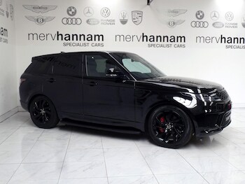 Used Land Rover Range Rover Sport 2022 for sale - 78622585: Photo