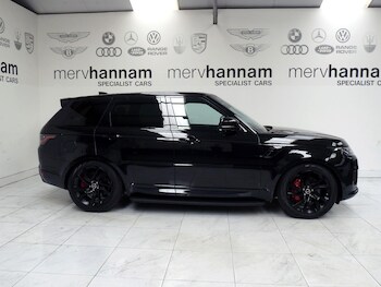 Used Land Rover Range Rover Sport 2022 for sale - 78622585: Photo