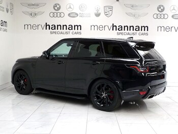 Used Land Rover Range Rover Sport 2022 for sale - 78622585: Photo
