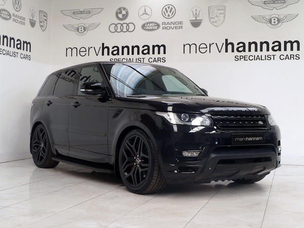 Used Land Rover Range Rover Sport for sale - 76227328: Photo 12