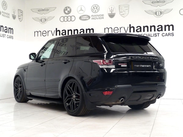 Used Land Rover Range Rover Sport for sale - 76227328: Photo 13