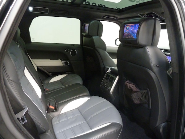 Used Land Rover Range Rover Sport for sale - 76227328: Photo 17
