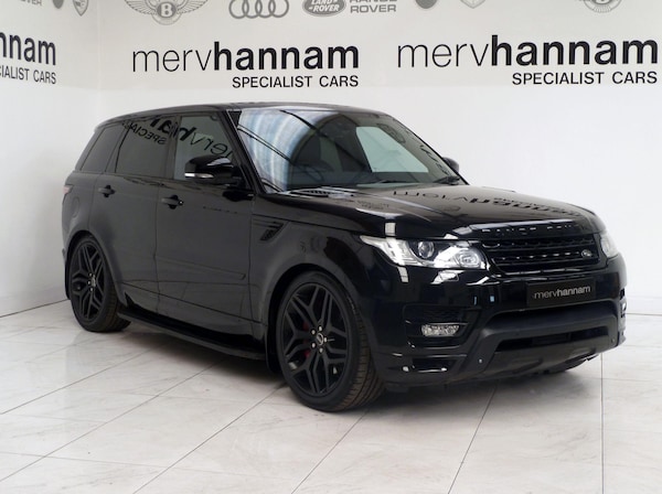 Used Land Rover Range Rover Sport for sale - 76227328: Photo 1