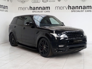 Land Rover - Range Rover Sport