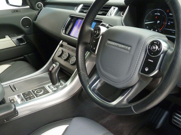 Used Land Rover Range Rover Sport for sale - 76227328: Photo 21