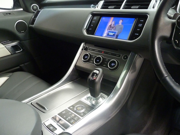 Used Land Rover Range Rover Sport for sale - 76227328: Photo 22