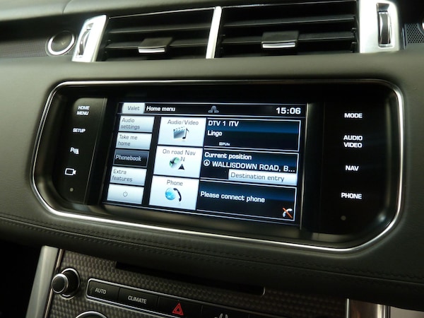 Used Land Rover Range Rover Sport for sale - 76227328: Photo 24