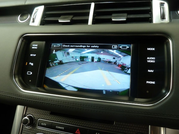 Used Land Rover Range Rover Sport for sale - 76227328: Photo 26