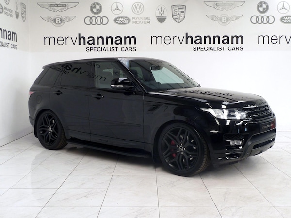 Used Land Rover Range Rover Sport for sale - 76227328: Photo 2