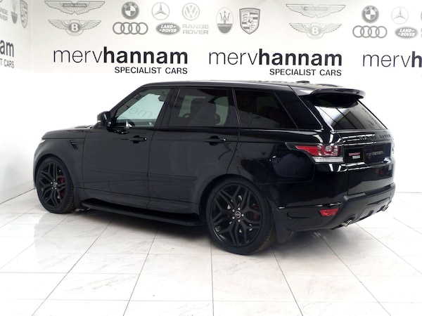 Used Land Rover Range Rover Sport for sale - 76227328: Photo 4