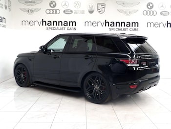 Used Land Rover Range Rover Sport for sale - 76227328: Photo 4