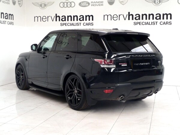 Used Land Rover Range Rover Sport for sale - 76227328: Photo 5