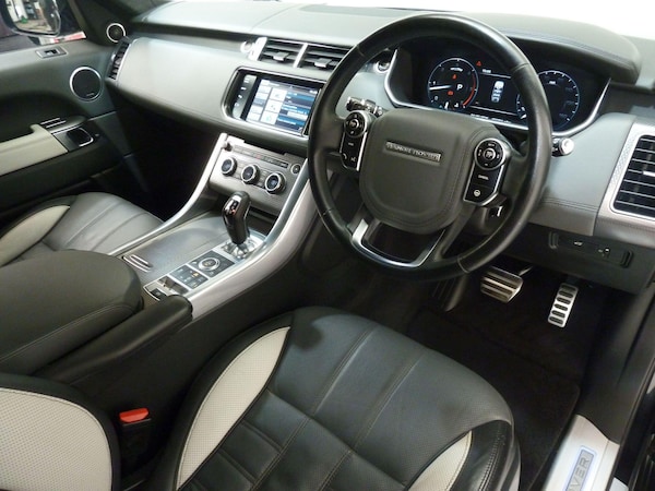 Used Land Rover Range Rover Sport for sale - 76227328: Photo 6