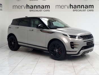 Used Land Rover Range Rover Evoque 2022 for sale - 75905637: Photo