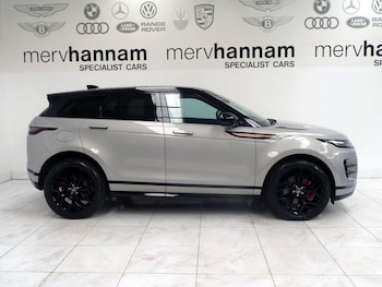 Used Land Rover Range Rover Evoque 2022 for sale - 75905637: Photo
