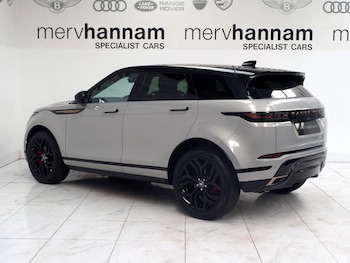 Used Land Rover Range Rover Evoque 2022 for sale - 75905637: Photo