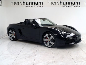 Used Porsche 718 Boxster 2018 for sale - 75532564: Photo