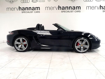 Used Porsche 718 Boxster 2018 for sale - 75532564: Photo