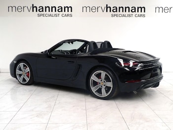 Used Porsche 718 Boxster 2018 for sale - 75532564: Photo