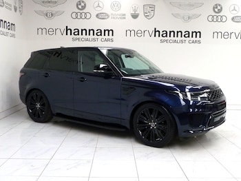 Used Land Rover Range Rover Sport 2022 for sale - 78728416: Photo