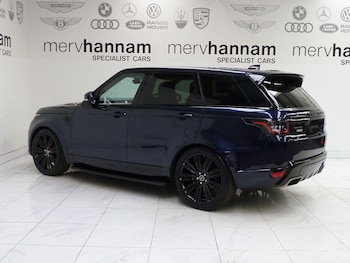 Used Land Rover Range Rover Sport 2022 for sale - 78728416: Photo