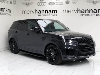 Used Land Rover Range Rover Sport 2022 for sale - 75732332: Photo