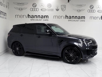 Used Land Rover Range Rover Sport 2022 for sale - 75732332: Photo
