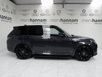 Used Land Rover Range Rover Sport 2022 for sale - 75732332: Photo