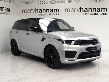 Used Land Rover Range Rover Sport 2019 for sale - 75780973: Photo