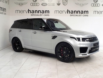 Used Land Rover Range Rover Sport 2019 for sale - 75780973: Photo